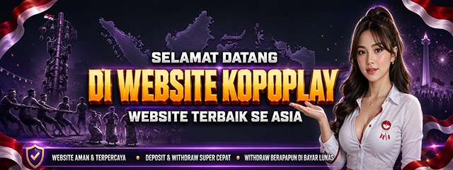 Welcome KOPOPLAY